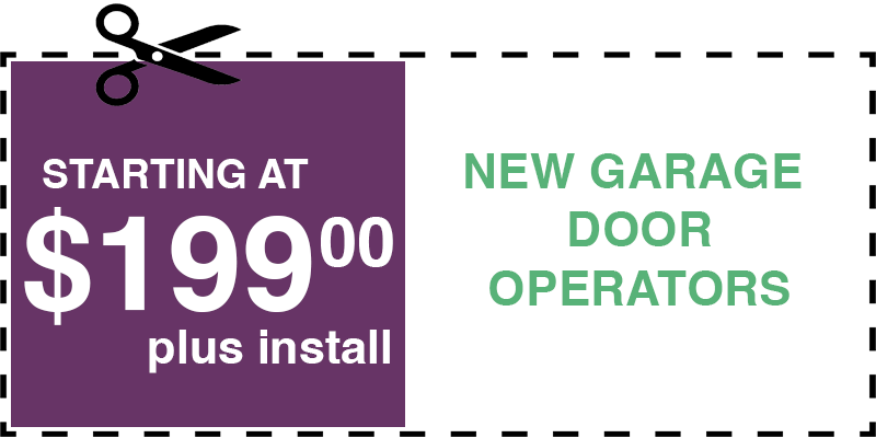 199-garage-door-operators